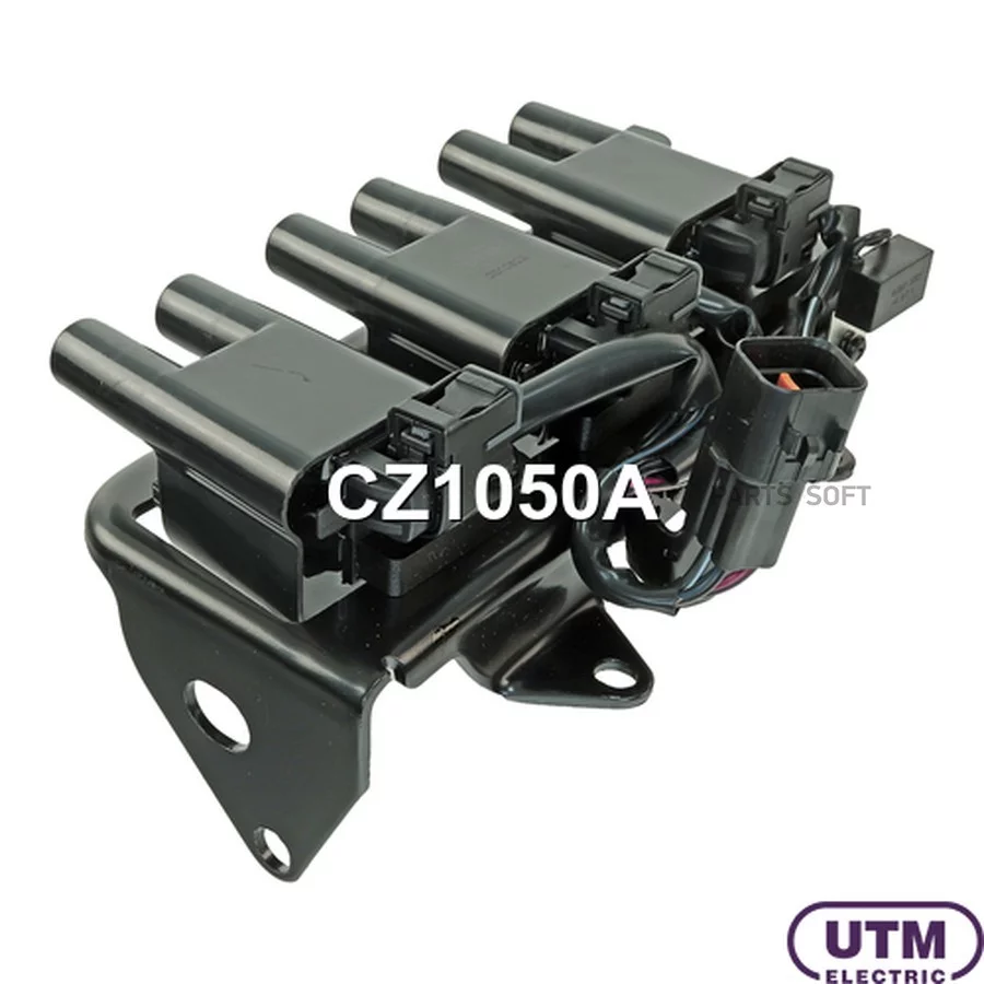 Катушка зажигания UTM CZ1050A