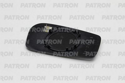 Стекло зеркала левого с подогревом PATRON PMG0516G03
