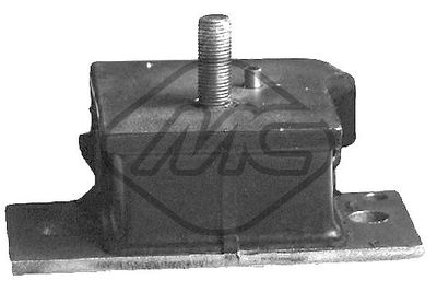 Подушка двигателя передняя левая METALCAUCHO 04621