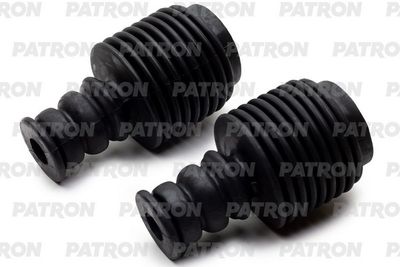 Комплект защитный амортизатора переднего PATRON PPK124