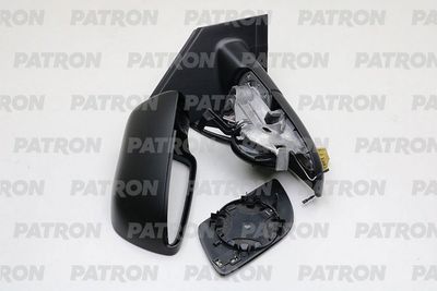 Зеркало наружное в сборе правое PATRON PMG4030M06