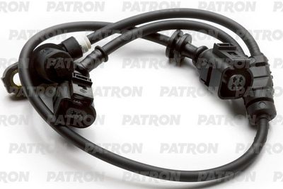 Датчик частоты вращения колеса передний левый PATRON ABS52009