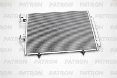 Радиатор кондиционера PATRON PRS1429