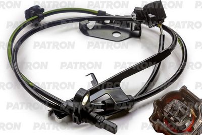 Датчик частоты вращения колеса передний правый PATRON ABS52259
