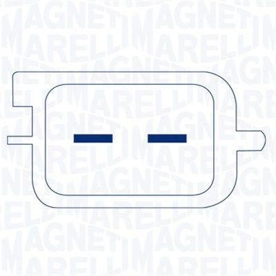 Стеклоподъемник MAGNETI MARELLI AC631