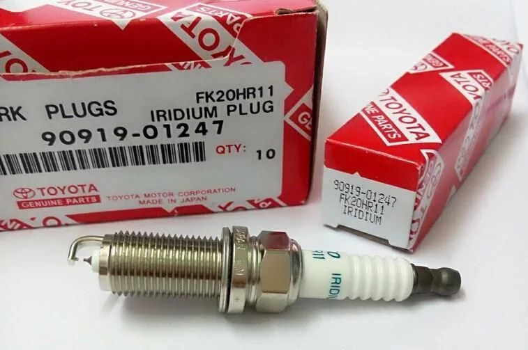 Свеча зажигания TOYOTA 9091901247