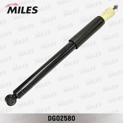 Амортизатор задний газовый Miles DG02580