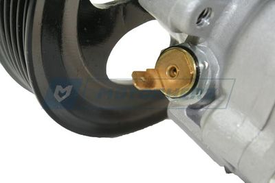 Насос ГУР MotorHerz P1101HG
