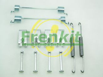 Ремкомплект колодок тормозных FRENKIT 950789