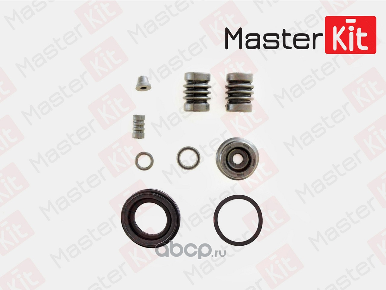 Ремкомплект тормозного суппорта MASTERKIT 77A1174