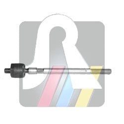 Тяга рулевая без наконечника RTS 9200434