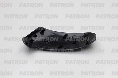 Корпус бокового зеркала правого грунт PATRON PMG0507C02