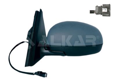 Зеркало боковое ALKAR 6139559