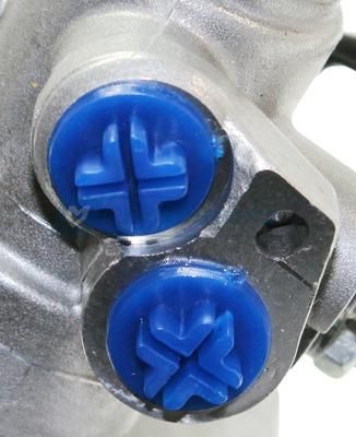 Рулевая рейка с тягами гидравлическая MotorHerz R20441NW