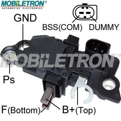 Реле-регулятор генератора Mobiletron VRB280