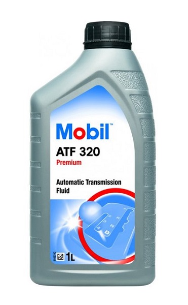 Масло трансмиссионное MOBIL 152646