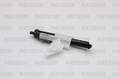 Форсунка омывателя фары левая PATRON PHW073