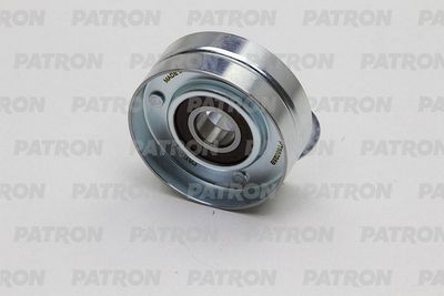 Ролик натяжной поликлинового ремня без натяжного механизма PATRON PT65025B