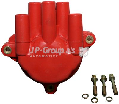 Крышка распределителя зажигания JP Group 1291200900