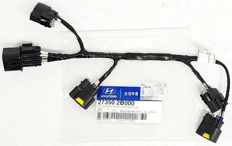 Проводка катушки зажигания Hyundai/Kia 273502B000