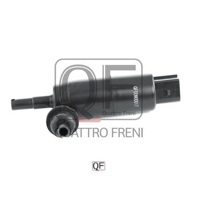 Мотор омывателя QUATTRO FRENI QF00N00017
