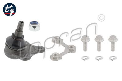 Опора шаровая TORQUE PN036