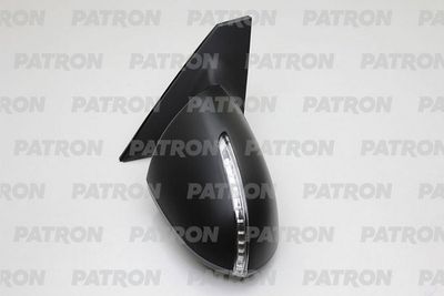 Зеркало наружное в сборе правое PATRON PMG0013M02