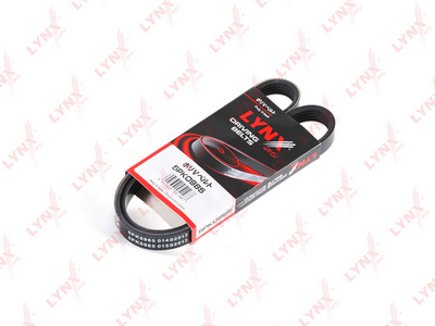 Ремень поликлиновой LYNXauto 5PK0985