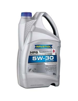 Масло моторное RAVENOL 4014835722859