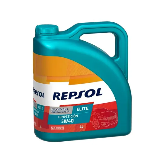 Масло моторное синтетическое REPSOL 6058R