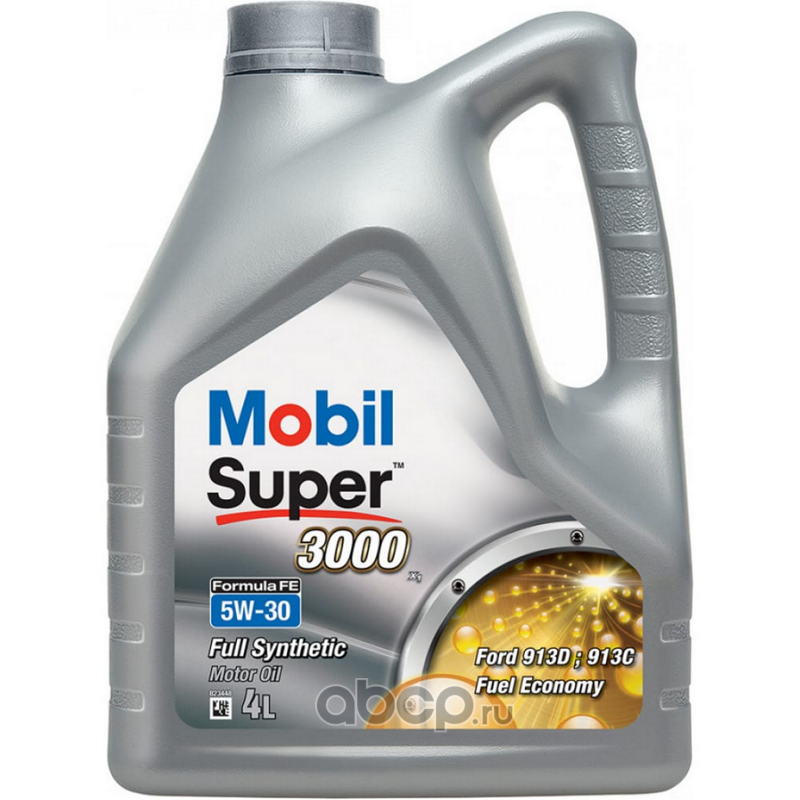 Масло моторное синтетическое MOBIL 151527