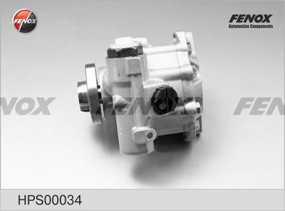 Насос ГУР FENOX HPS00034