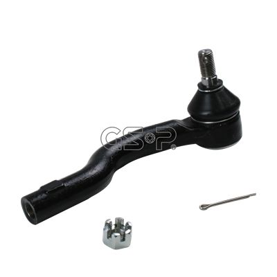 Наконечник рулевой тяги передний левый GSP S071190