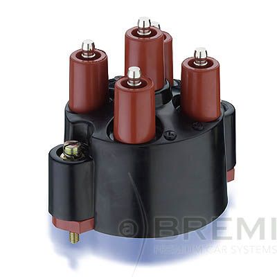 Крышка распределителя зажигания Bosch 1235522380