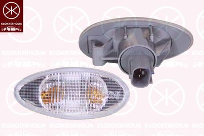 Указатель поворота DEPO 2141427NAE