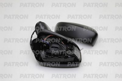 Зеркало наружное в сборе правое PATRON PMG2322M04