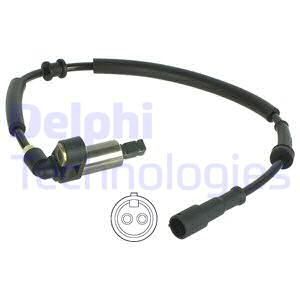 Датчик АБС задний правый DELPHI SS20146