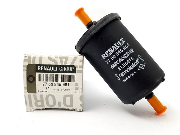 Фильтр топливный RENAULT 7700845961