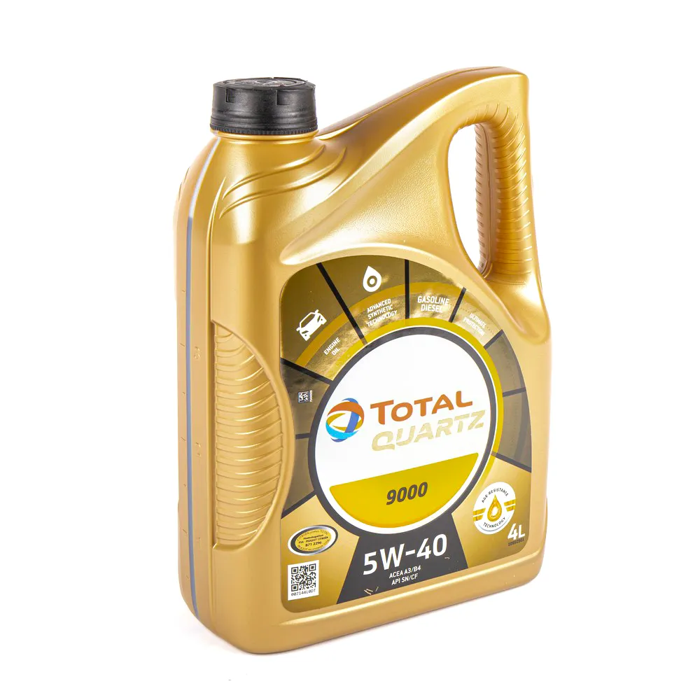 Масло моторное TOTAL 10950501