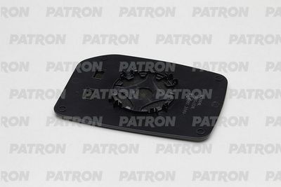 Стекло зеркала левое выпуклое PATRON PMG1244G01