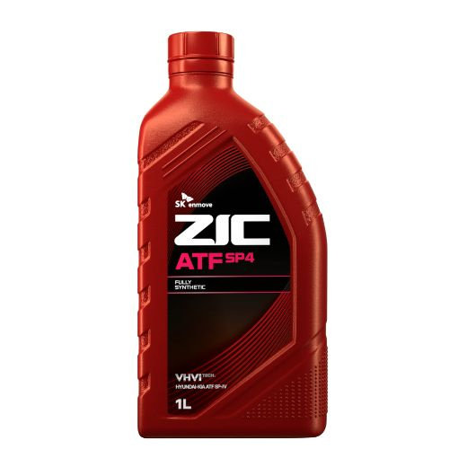Масло трансмиссионное синтетическое ZIC 132646