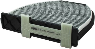 Фильтр салона угольный GOODWILL AG675CFC