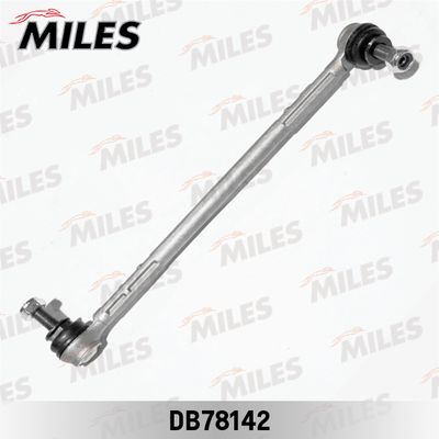 Тяга стабилизатора передней подвески правая Miles DB78142