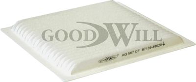 Фильтр салона GOODWILL AG567CF