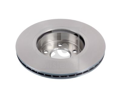 Диск тормозной передний FEBI 104803