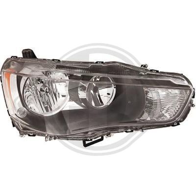 Фара DEPO 2141198RLDEM2