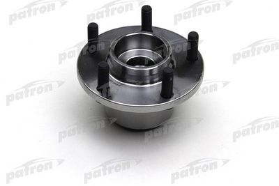 Ступица колеса переднего с АБС PATRON PBK6800H