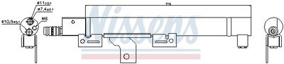 Осушитель кондиционера NISSENS 95492