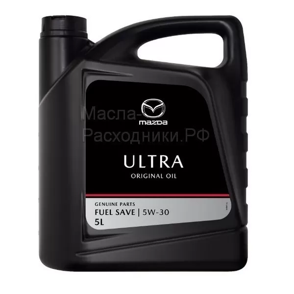Масло моторное синтетическое MAZDA 053005TFE