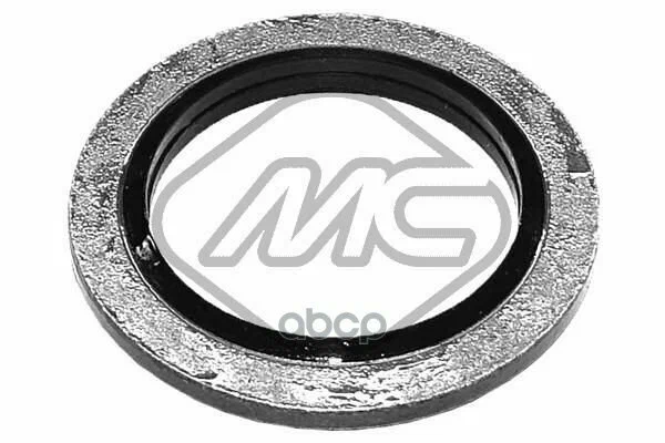 Прокладка сливной пробки METALCAUCHO 39208